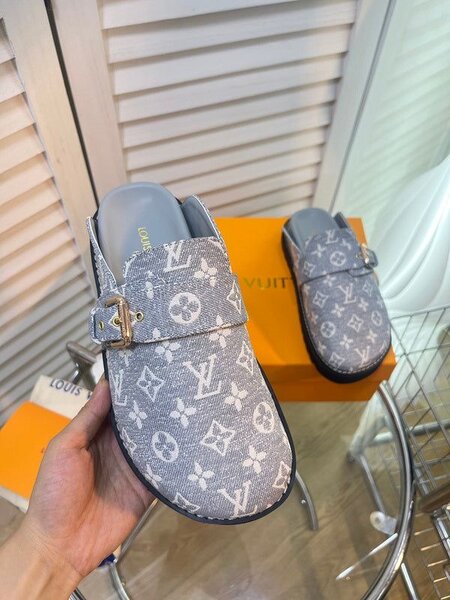 Louis Vuitton Mule Homme
