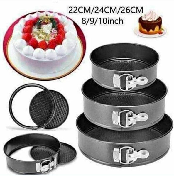 Moules à charnière 3 pièces