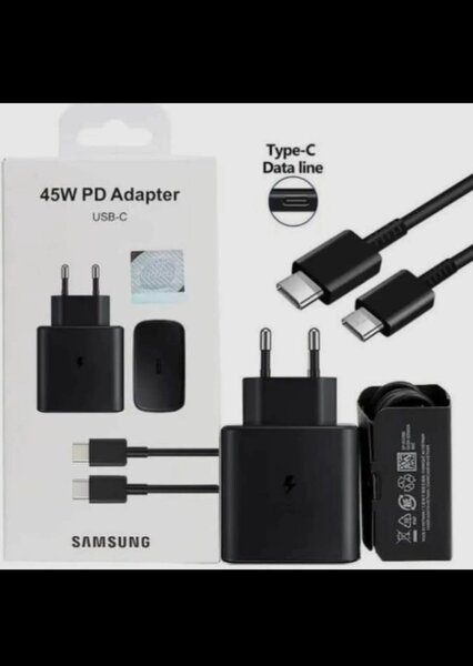 Chargeur USB-C Samsung 45W PD