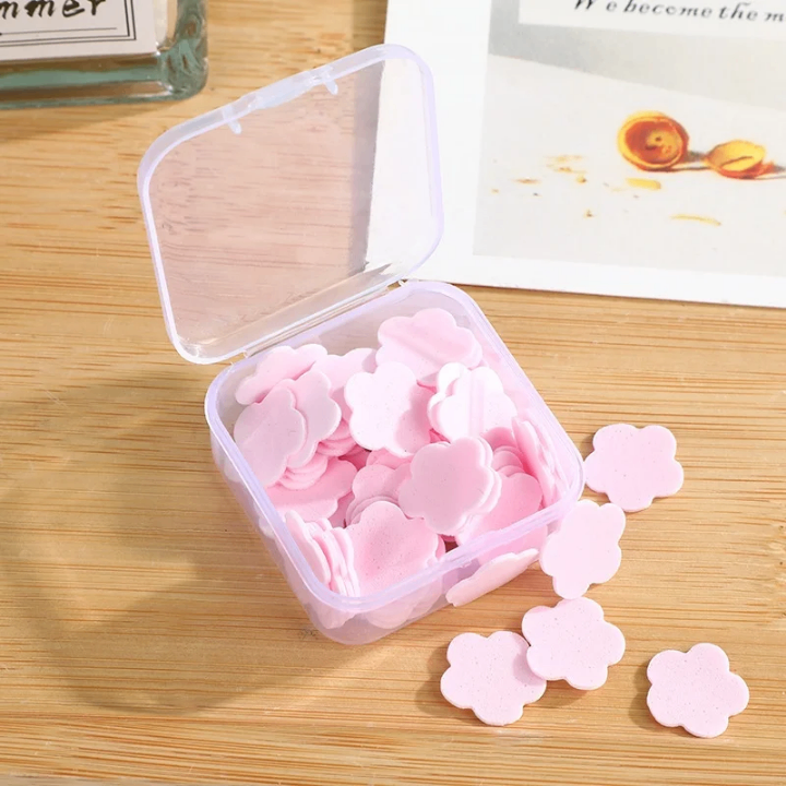 Savons parfumés (lot de 5)