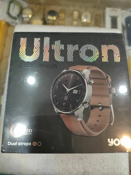 ultron Smart watch