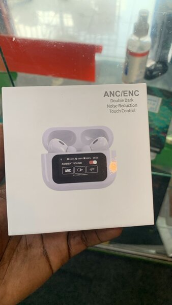 Écouteurs ANC/ENC sans fil