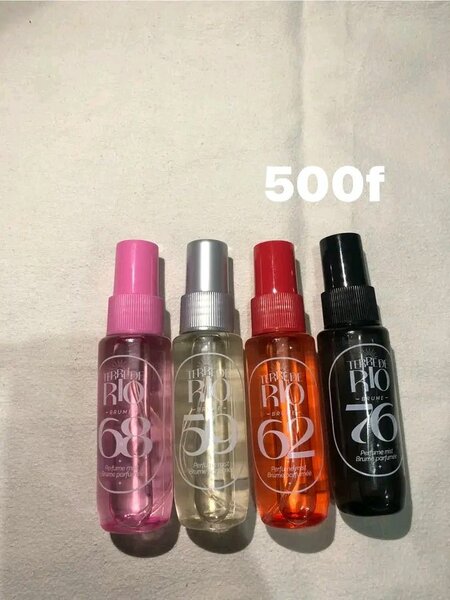 Parfums d'ambiance Rio