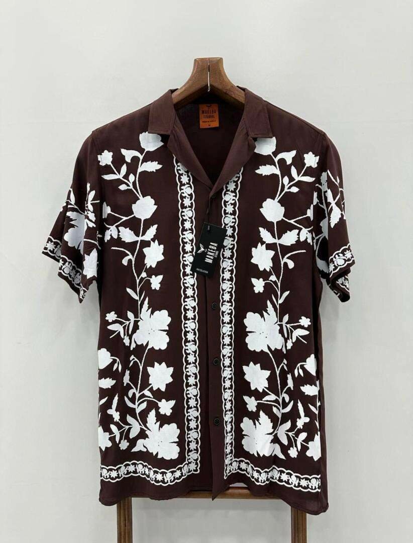 Chemise hawaïenne