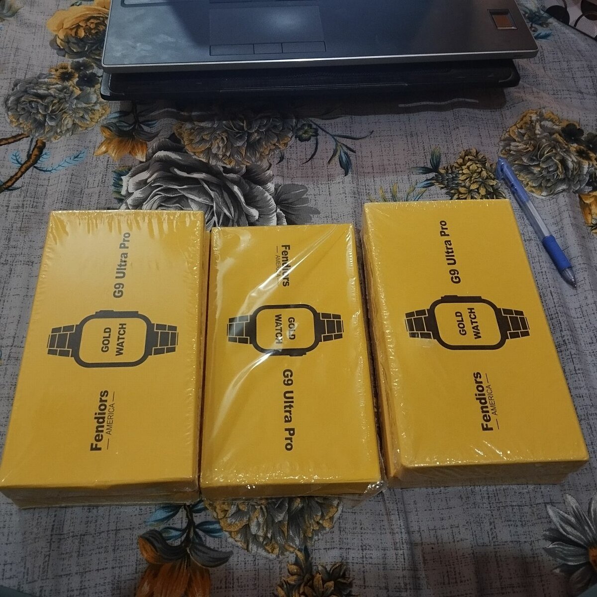 Fendior G9 ultra pro Smart watch