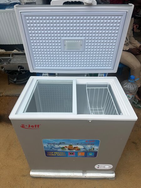 Congélateur E-Jeff Économique