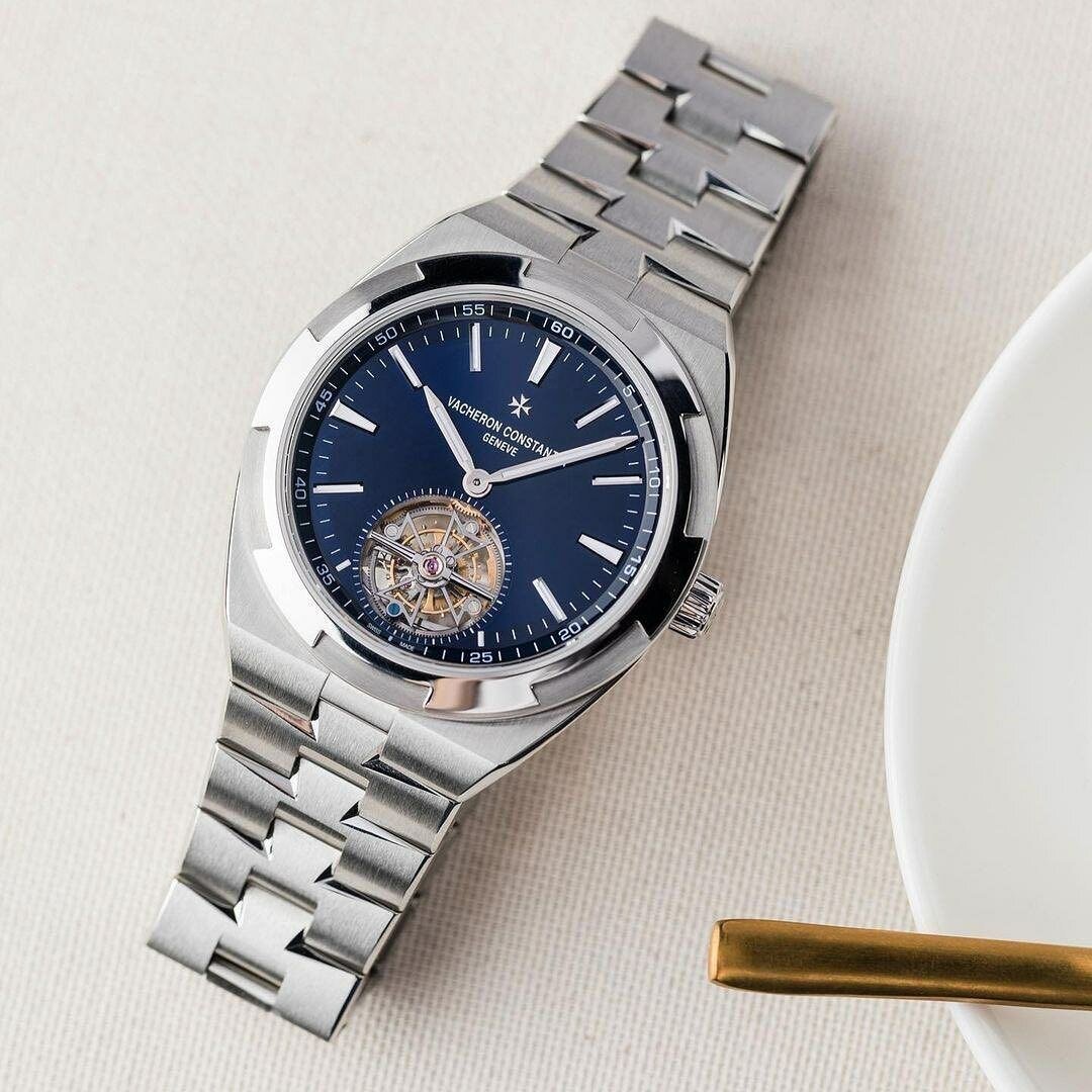 Vacheron Constantin Overseas Tourbil