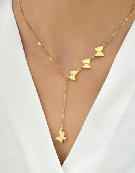 Necklaces and bracelets