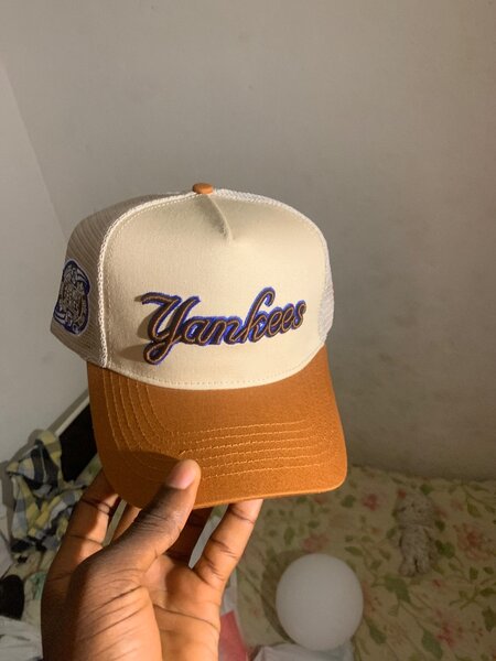 Casquette Yankees vintage