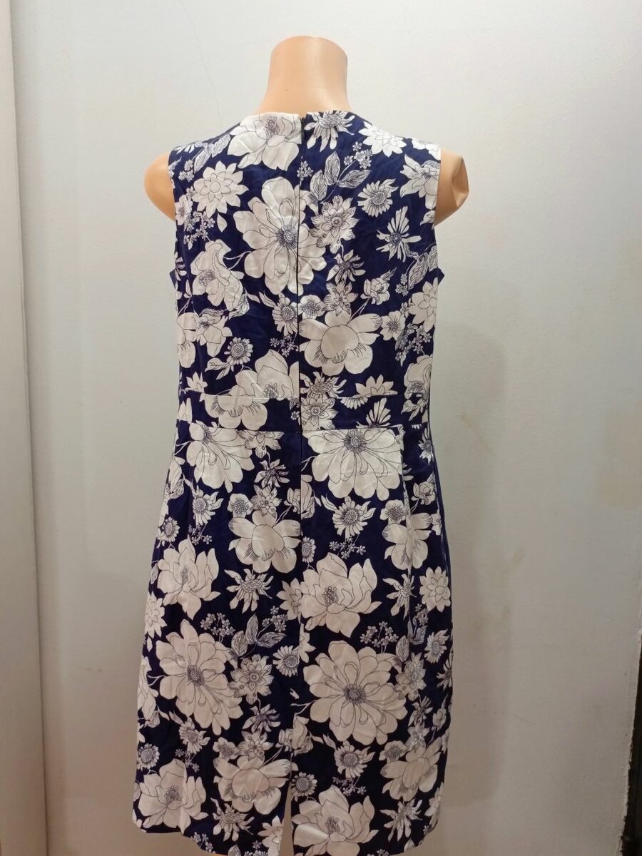 Robe élégante à fleurs femme