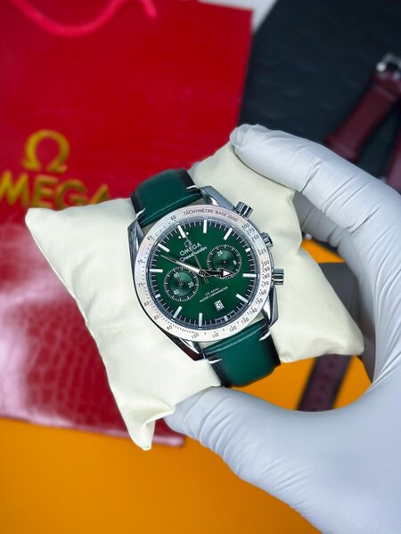 Montre Chronographe Luxe Homme