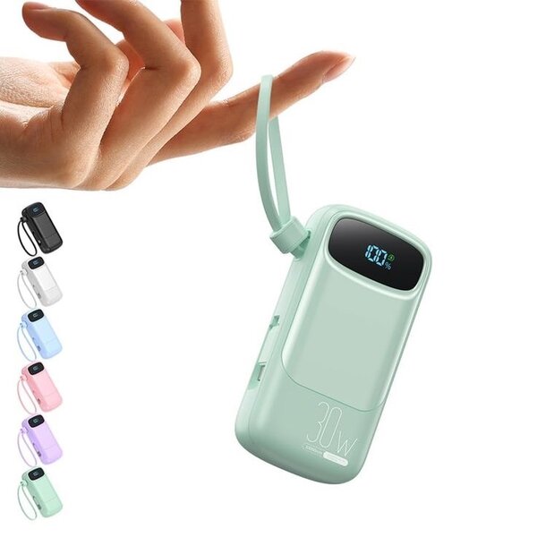 Batterie externe portable 30W