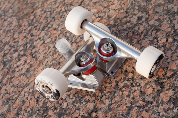 Подвески для скейта в сборе