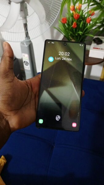 Samsung Galaxy S25 ULTRA 512go