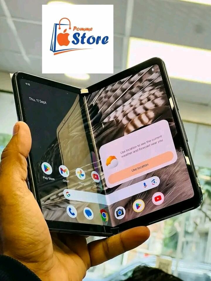 Google Pixel Fold 256Go