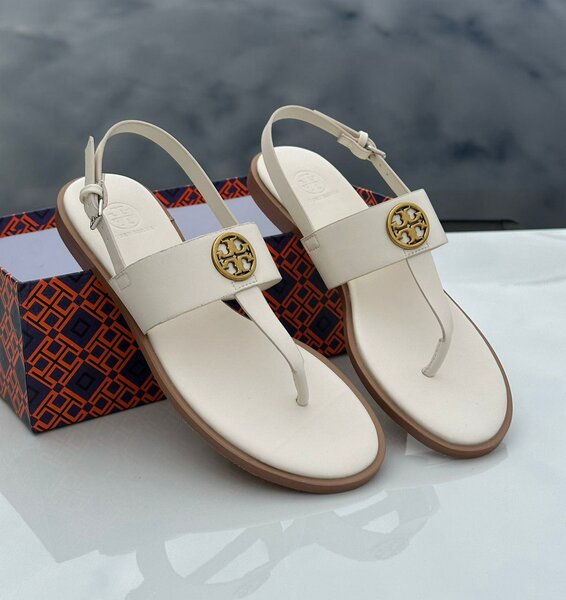 Tory-Women Sandals/SLIPPERS/Flats/Cross