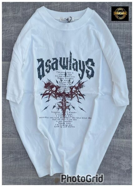 T-shirts graphiques tendance