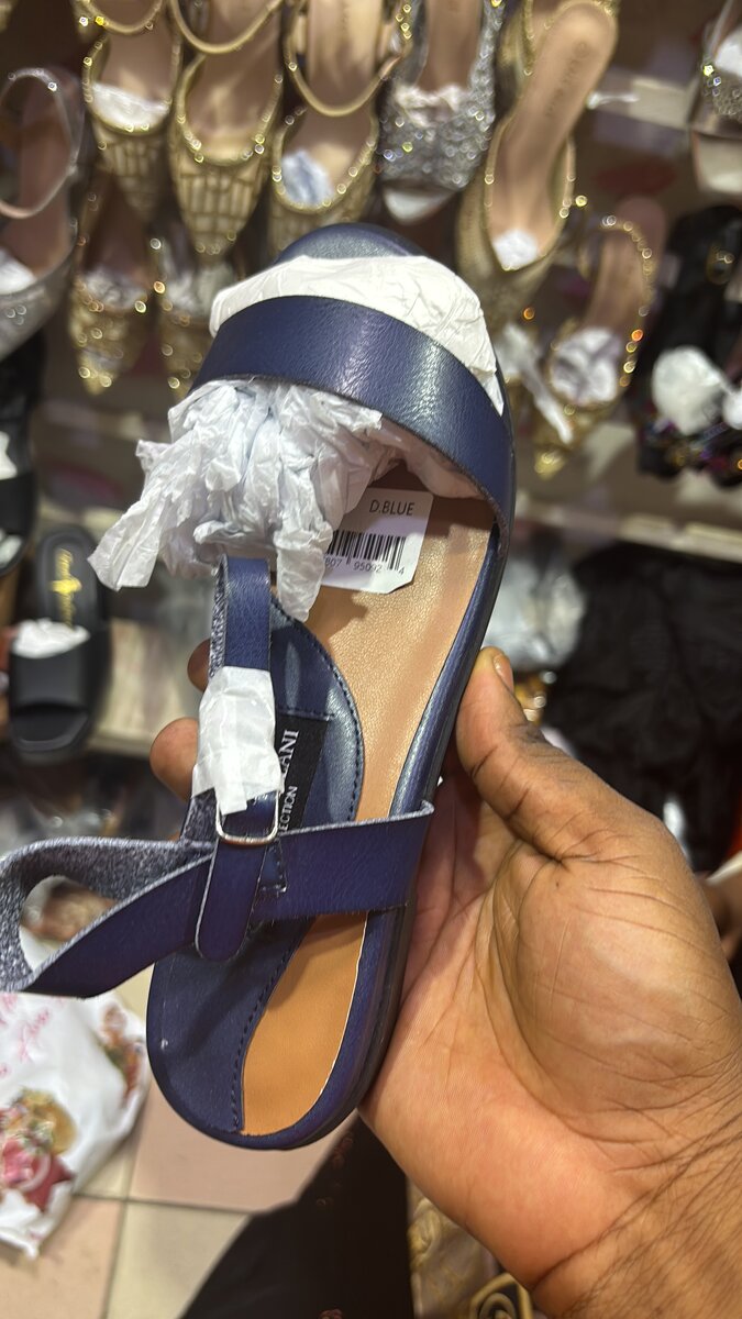 Sandales élégantes pour femmes