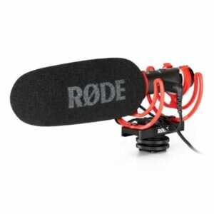 Rode VideoMic NTG Hybrid Analog/USB Camera-Mount Shotgun Microphone