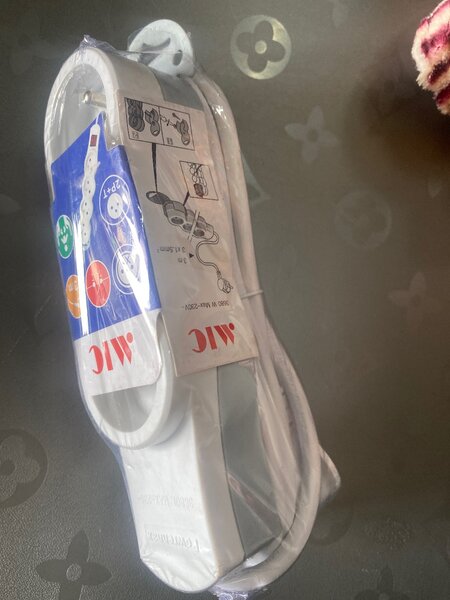 Colorful Power Strip