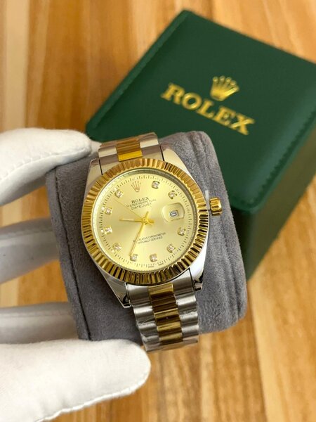 Montre de Luxe Rolex