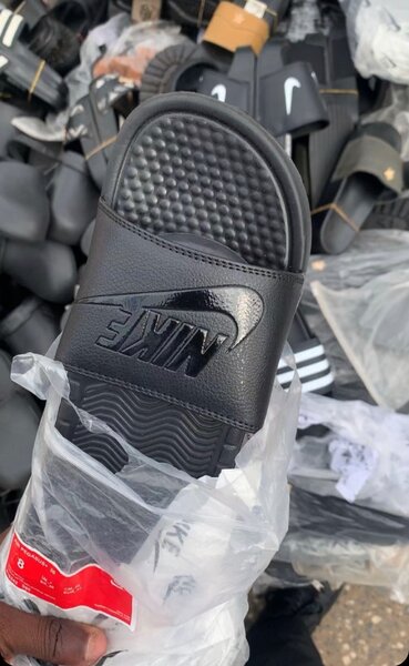 Nike slides