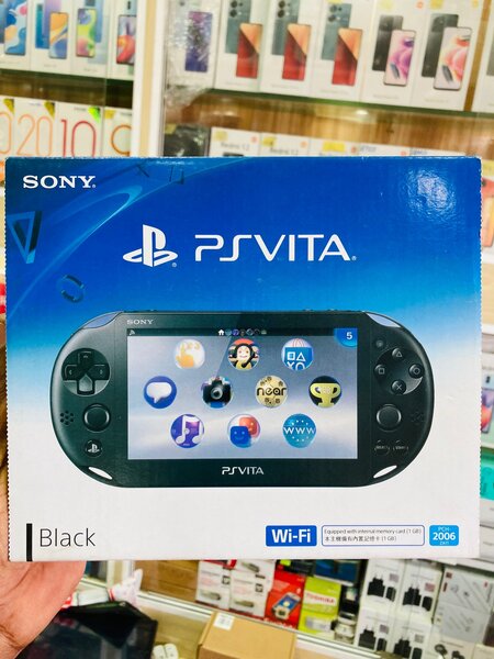 Sony Psvita