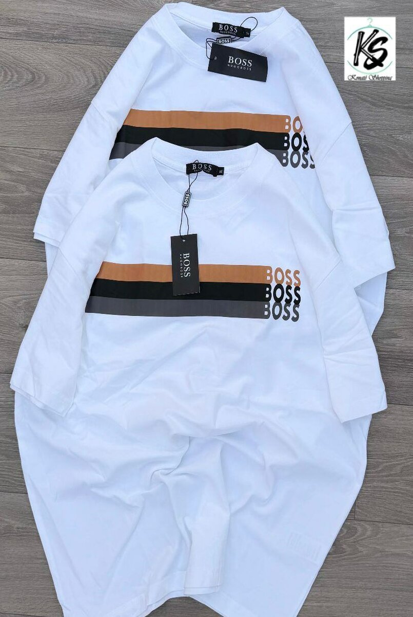 Lot de T-shirts Style Décontracté