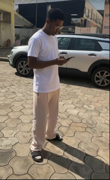 Complet T-shirt + djoging