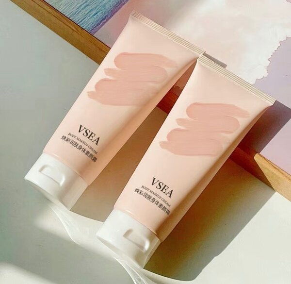 Отбеливаюший крем для личико