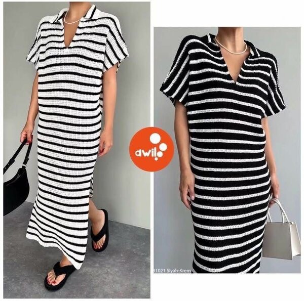 Robe moulante élégante