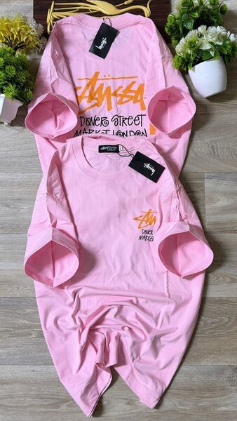 T-shirts Stussy & CK