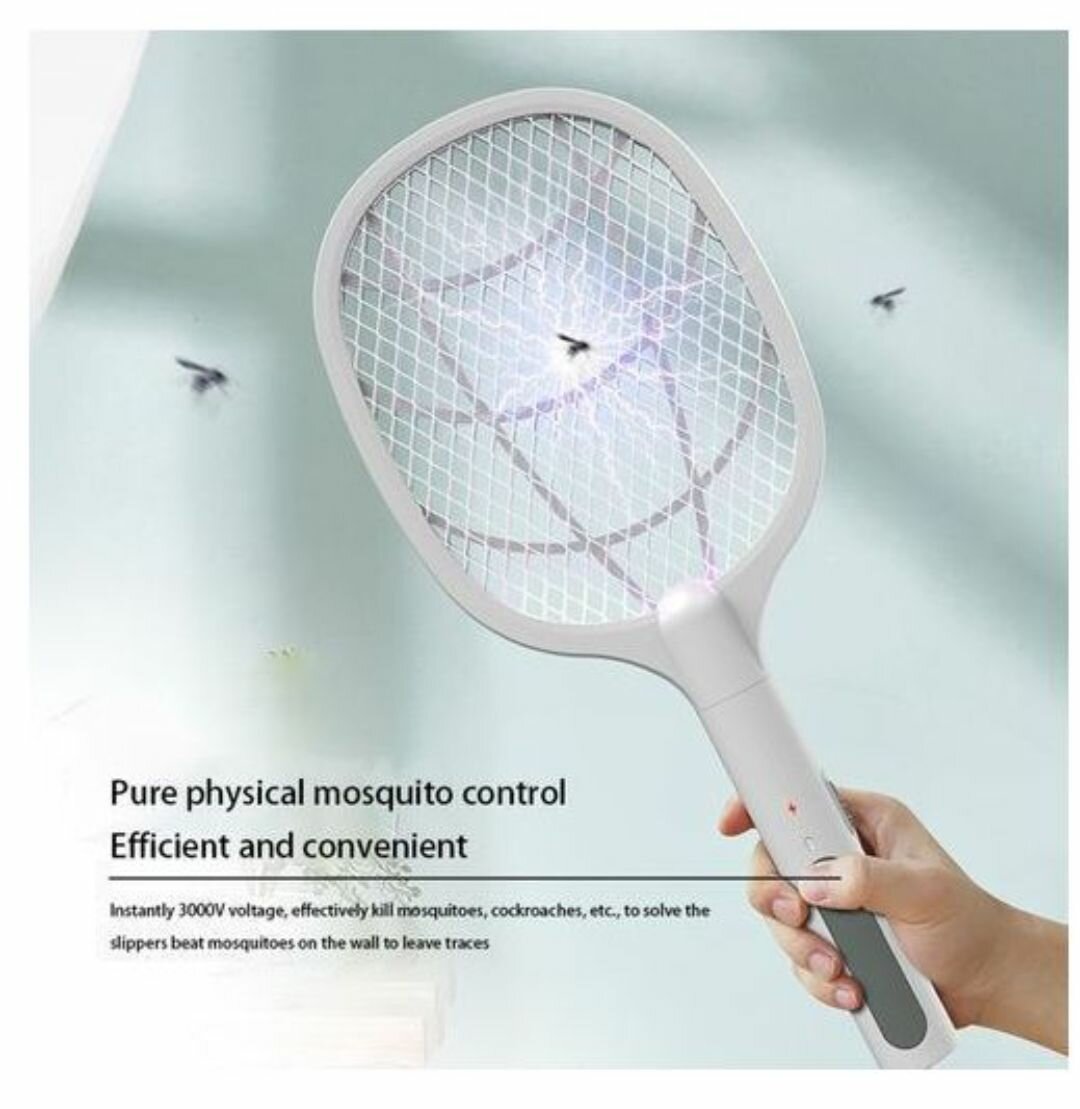 Raquettes  anti moustiques