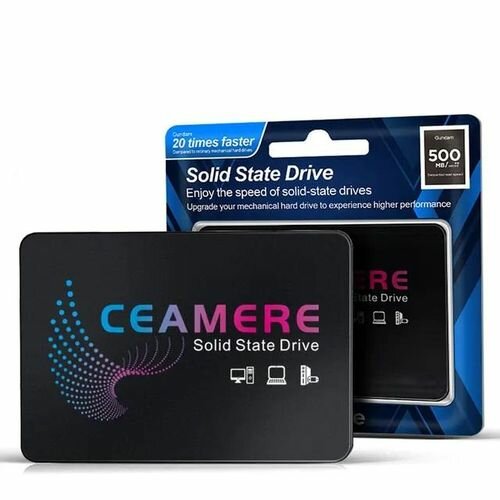 CEAMERE Disque SSD 1 tera