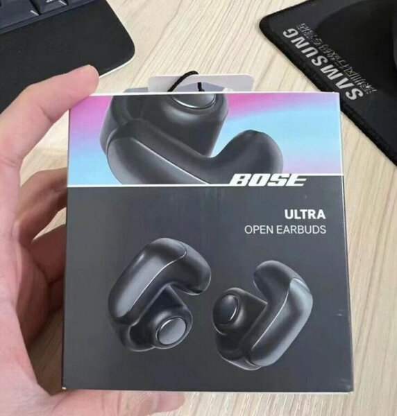 Bose Ultra Open Earbuds