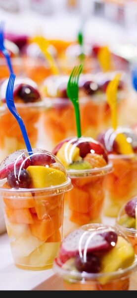 La salade de fruits