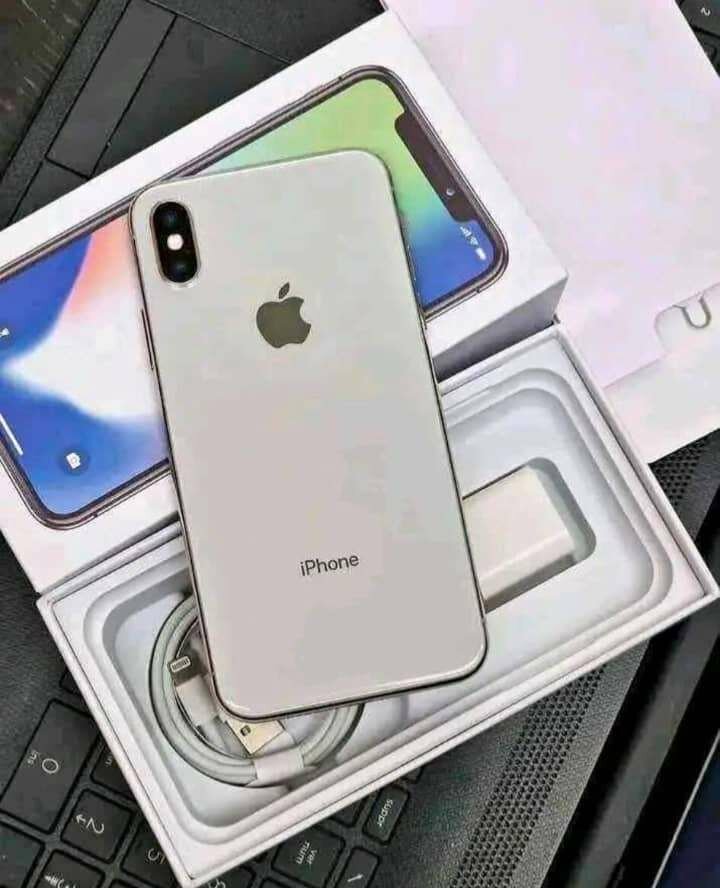 Apple iPhone X reconditionné