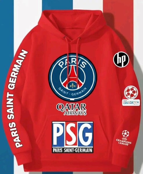 Sweat à capuche foot Nike PSG Inter Arsenal