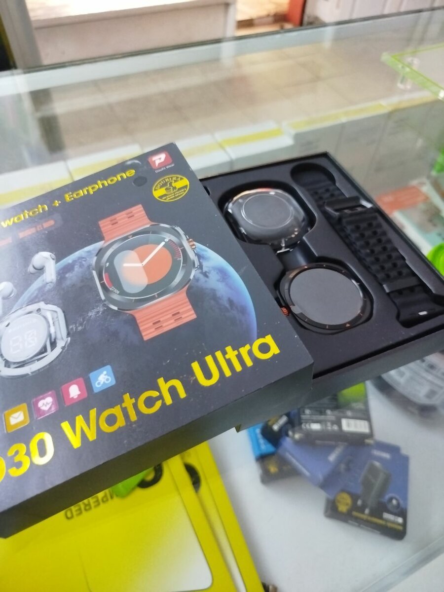 Montre Intelligente G30 Ultra