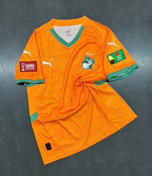 Maillot Équipe Côte d'Ivoire