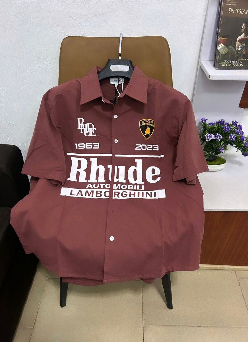 Quality Rhude shirts