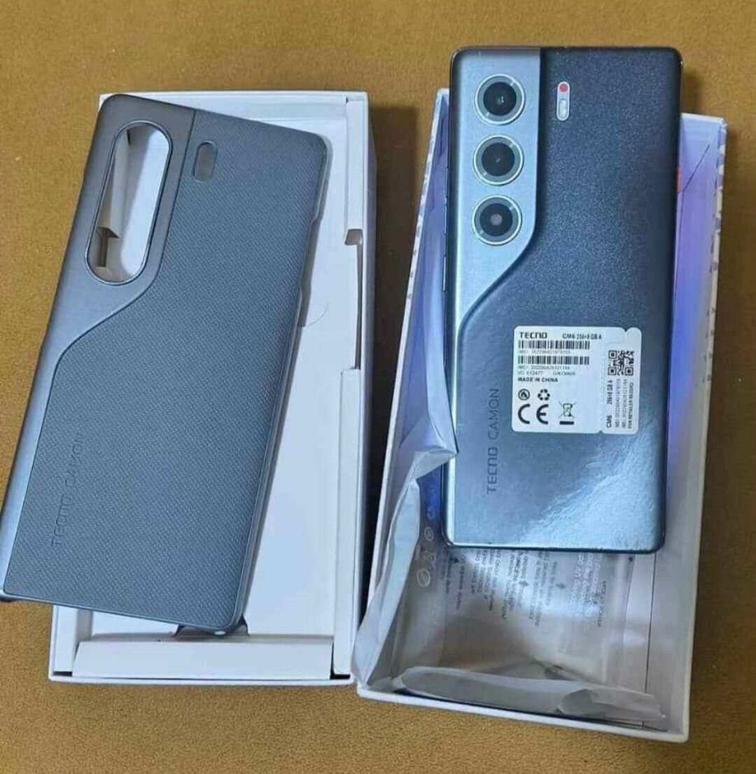 Tecno Camon 40 Pro 5G