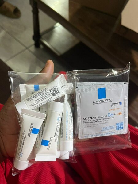 Baume Réparateur La Roche-Posay