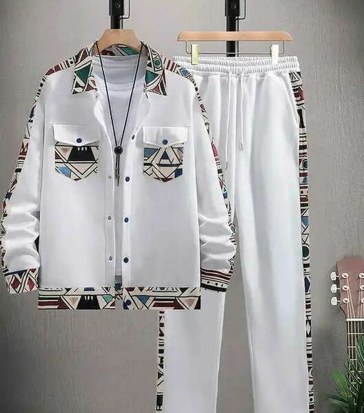 Tenue décontractée garçon tendance