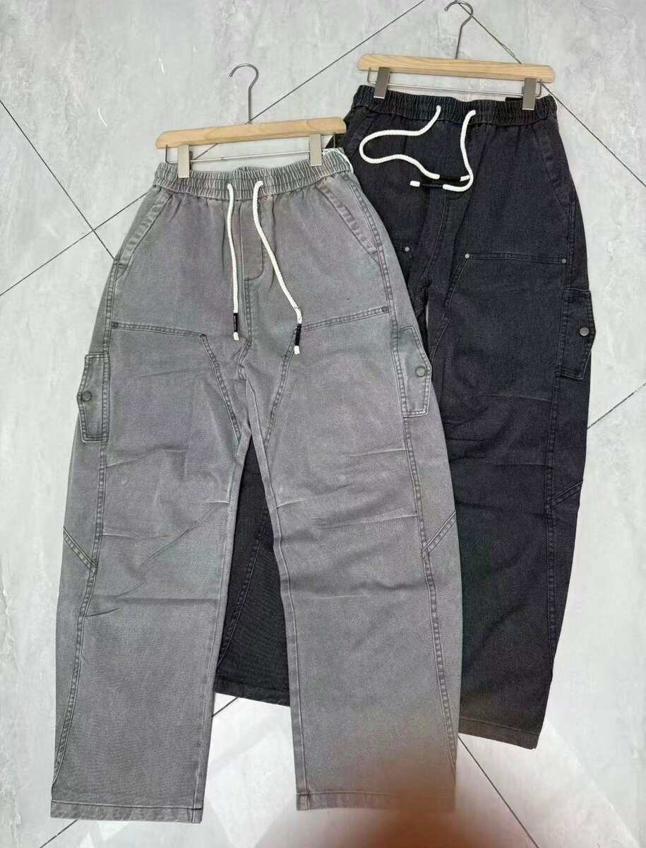 Pantalon cargo homme