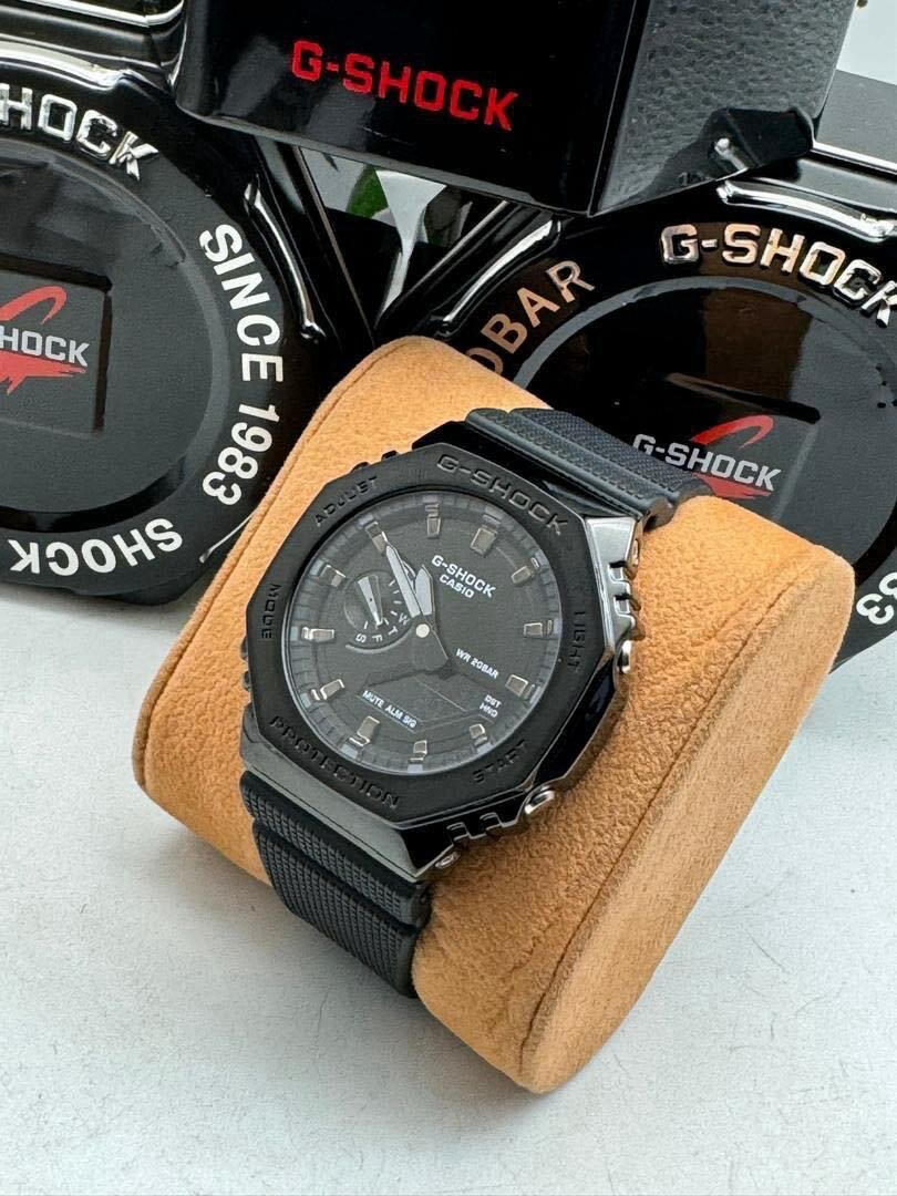 G-Shock Watches BOTH DIGITAL AND ANALOG  P