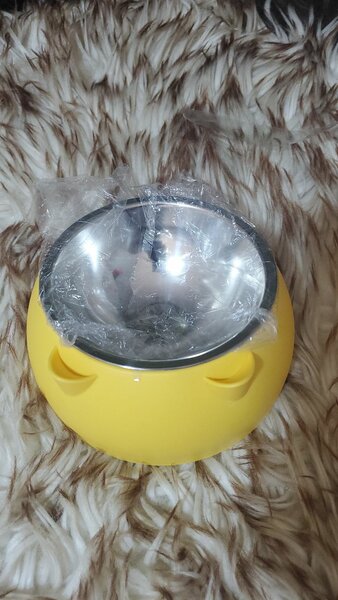 Bol alimentaire en acier inoxydable