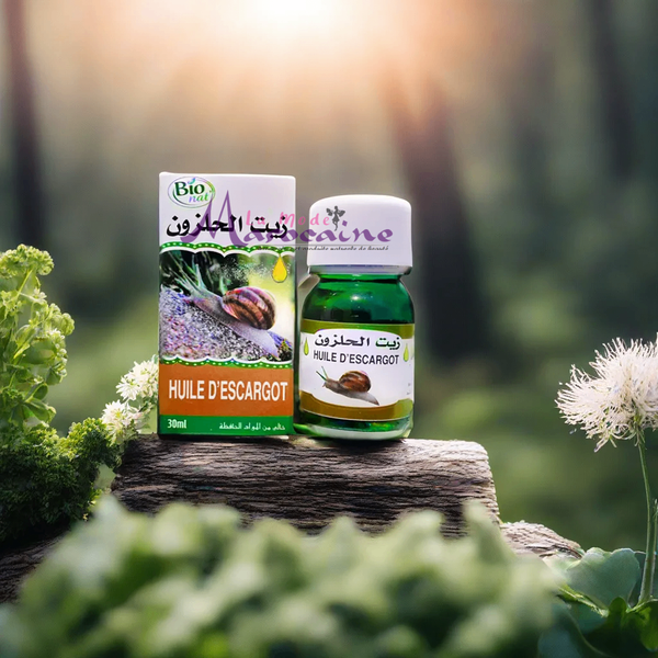 Huile d'escargot-30ml