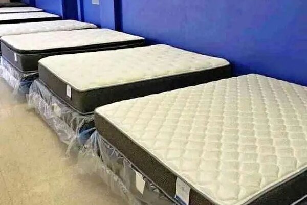 Matelas mémoire de forme
