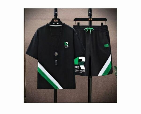 Ensemble Sport Noir Homme